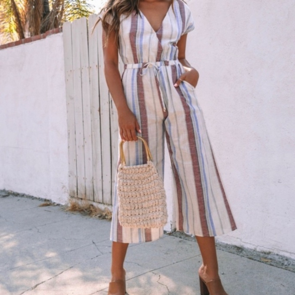 VICI summer romper / jumpsuit